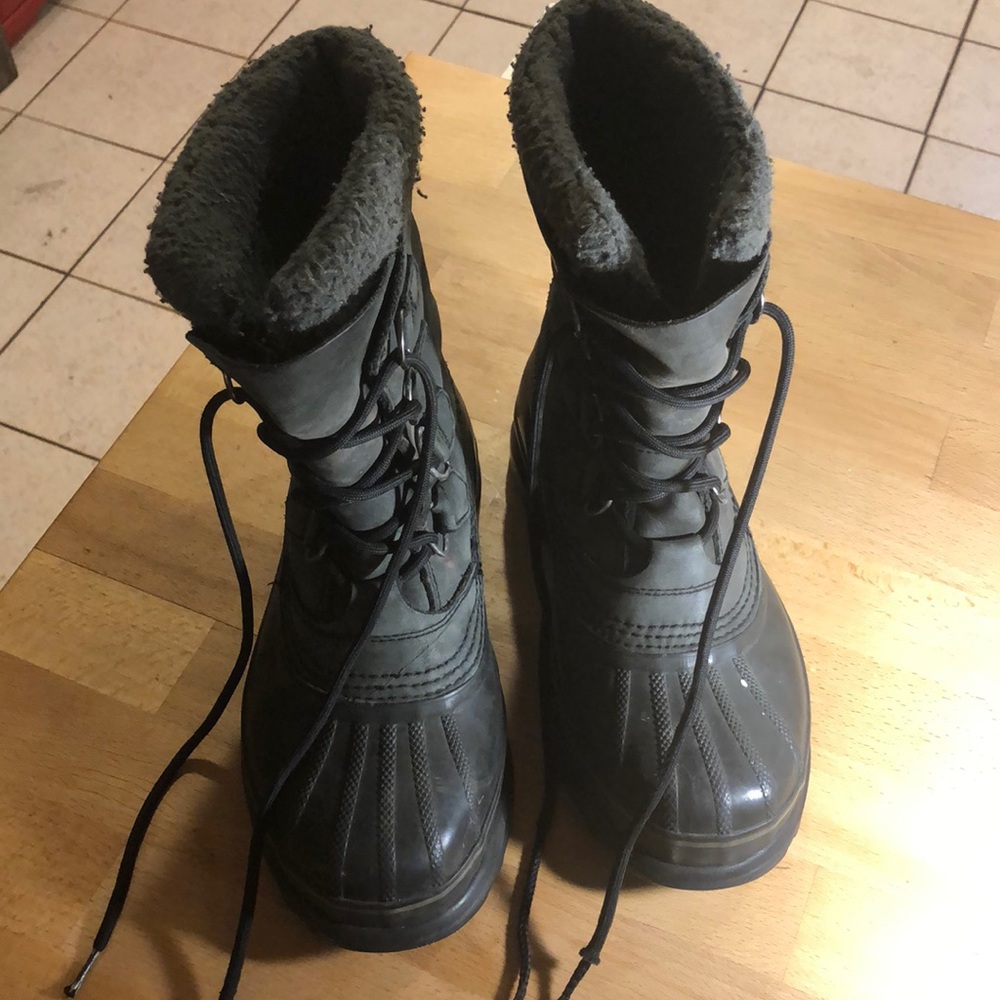 Sorel Caribou Boots